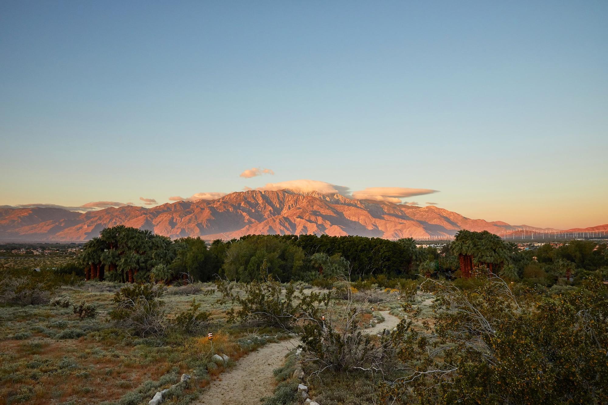 Two Bunch Palms Resort & Spa - Adults Only Desert Hot Springs Extérieur photo