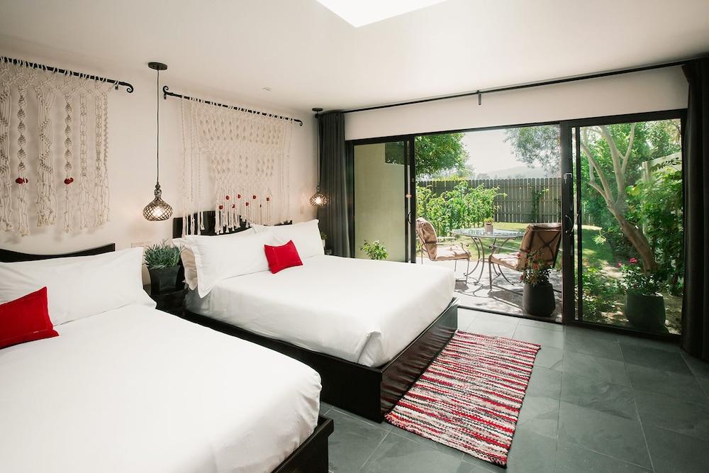 Two Bunch Palms Resort & Spa - Adults Only Desert Hot Springs Extérieur photo
