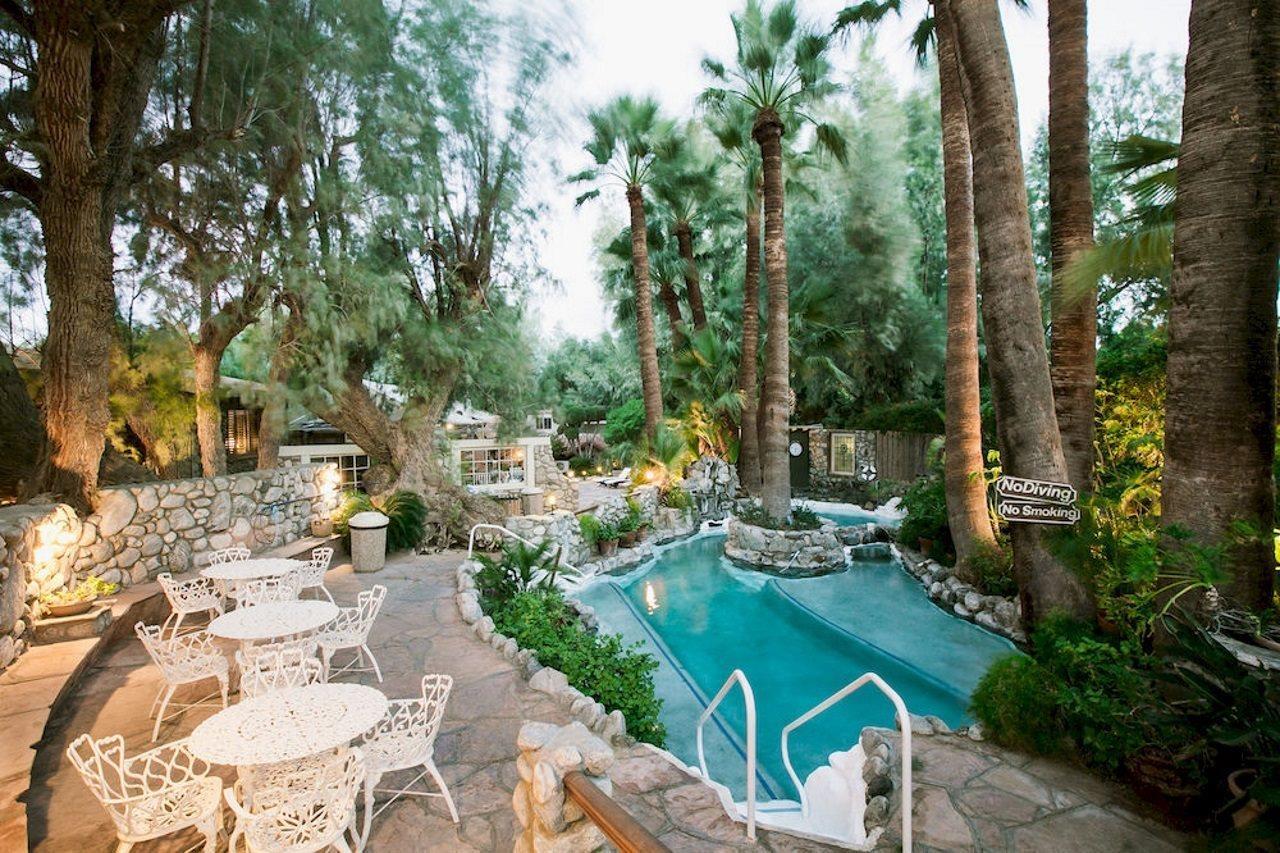 Two Bunch Palms Resort & Spa - Adults Only Desert Hot Springs Extérieur photo