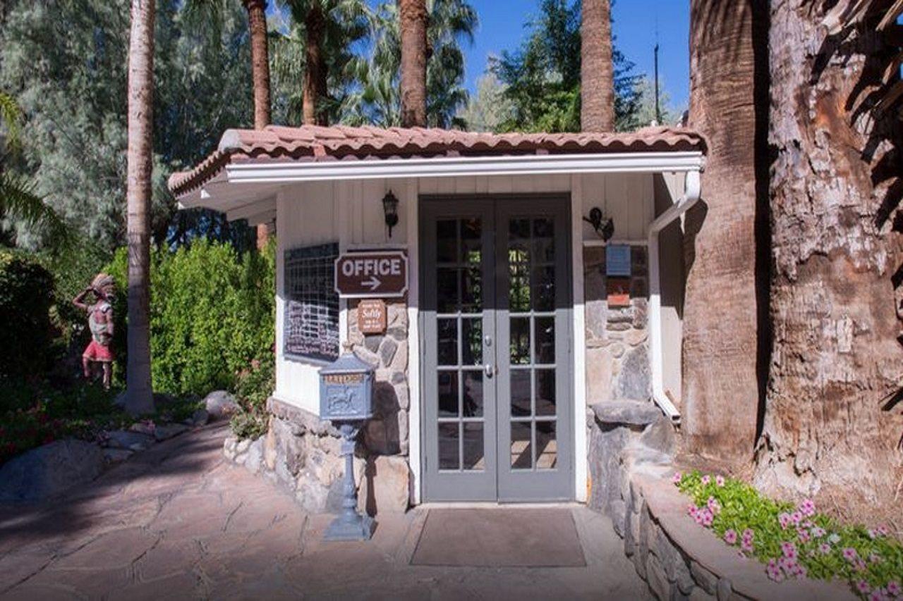 Two Bunch Palms Resort & Spa - Adults Only Desert Hot Springs Extérieur photo