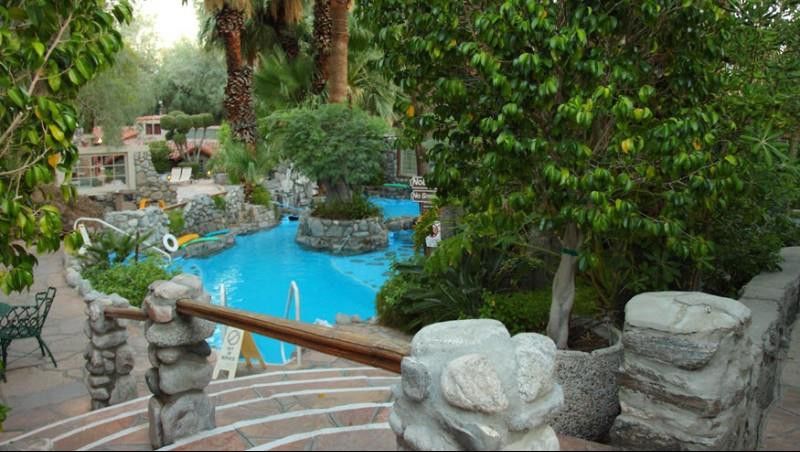 Two Bunch Palms Resort & Spa - Adults Only Desert Hot Springs Extérieur photo