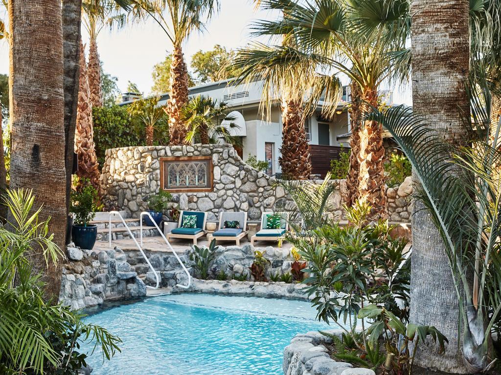 Two Bunch Palms Resort & Spa - Adults Only Desert Hot Springs Extérieur photo