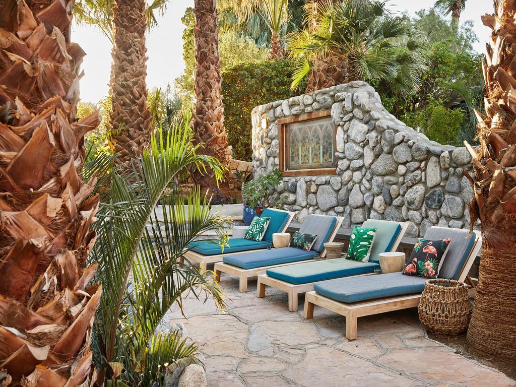 Two Bunch Palms Resort & Spa - Adults Only Desert Hot Springs Extérieur photo
