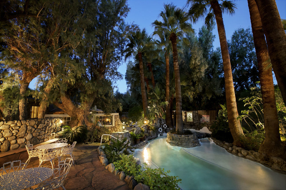 Two Bunch Palms Resort & Spa - Adults Only Desert Hot Springs Extérieur photo
