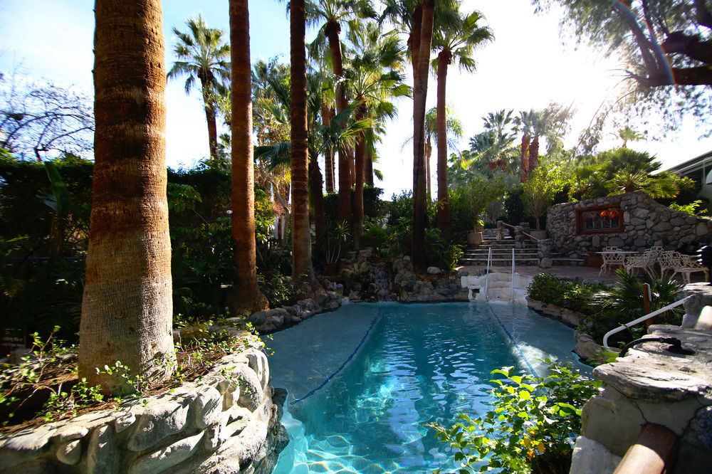 Two Bunch Palms Resort & Spa - Adults Only Desert Hot Springs Extérieur photo