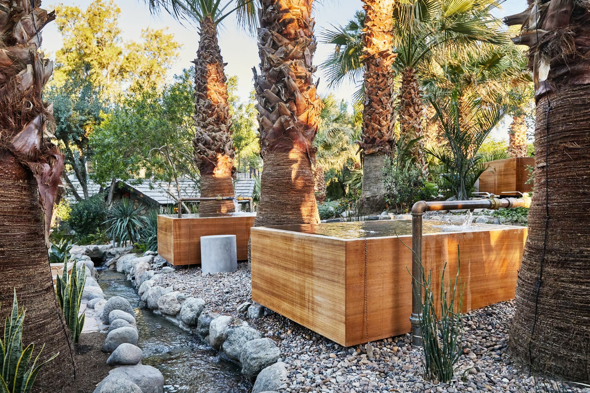 Two Bunch Palms Resort & Spa - Adults Only Desert Hot Springs Extérieur photo